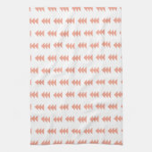 Forale Bluse Geschirrtuch (Vertikal)