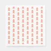 Forale Bluse Serviette (Vorderseite)