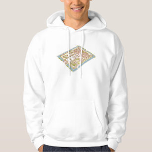 Forbbiden Stadt Peking Hoodie