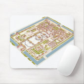 Forbbiden Stadt Peking Mousepad (Mit Mouse)
