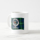 Forbes-Clan Kaffeetasse (Vorderseite Links)