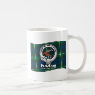 Forbes-Clan Kaffeetasse