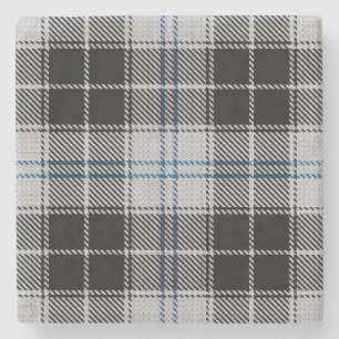 Forbes Dress Clans Originale Tartan Steinuntersetzer