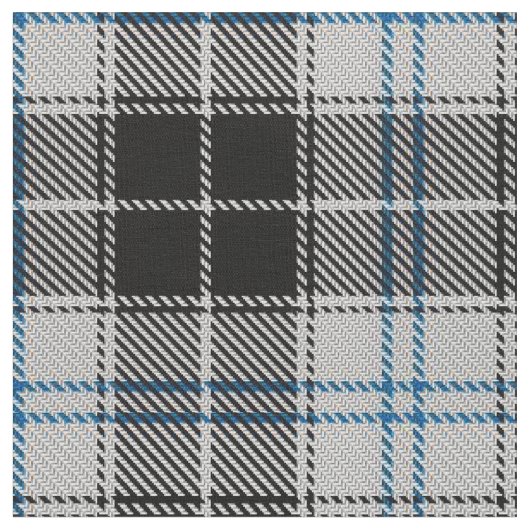 Forbes Dress Clans Originale Tartan Stoff (Nahaufnahme)