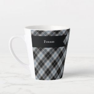 Forbes Dress Clans Originaux Tartan Kariert Milchtasse