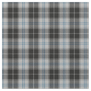 Forbes Dress Clans Originaux Tartan Kariert Stoff