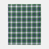 Forbes Dress Kariert Fleecedecke (Vorderseite)