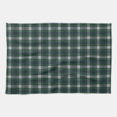 Forbes Dress Original Scottish Tartan Kitchen Towe Geschirrtuch (Horizontal)