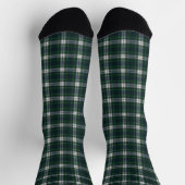 Forbes Dress Original Scottish Tartan Socken (Oben)