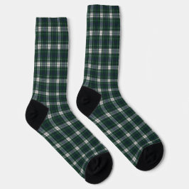 Forbes Dress Original Scottish Tartan Socken