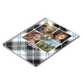Forbes Familienfoto-Collage Notizblock (Linke Seite)