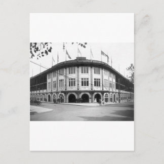 Forbes Field, Pittsburgh, 1909 Postkarte