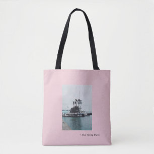 Forbes Insel-Taschen-Tasche Tasche