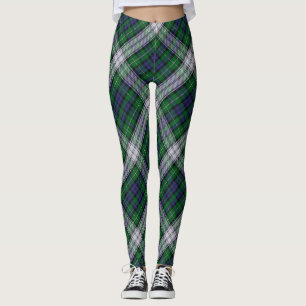 Forbes Tartan-Leggings Leggings
