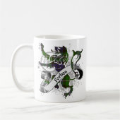 Forbes Tartan Lion Kaffeetasse (Links)