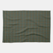 Forbes Weathered Original Scottish Tartan Geschirrtuch (Horizontal)