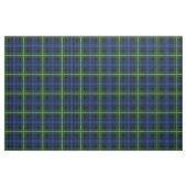 Forbestartan-Druck Stoff (Fat Quarter (45,7 x 55,9 cm))