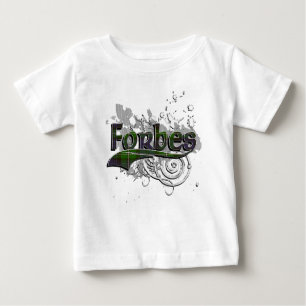 Forbestartan-Schmutz Baby T-shirt
