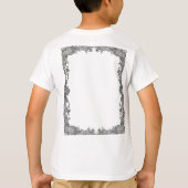 Forbidden Forest Frame T-Shirt (Rückseite)