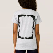Forbidden Forest Frame T-Shirt (Rückseite)