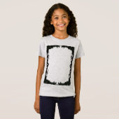 Forbidden Forest Frame T-Shirt (Vorne ganz)