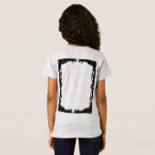 Forbidden Forest Frame T-Shirt (Schwarz voll)