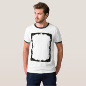 Forbidden Forest Frame T-Shirt (Vorne ganz)