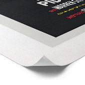 Forbidden Planet Poster  Vintage Movie Poster 1 (Ecke)