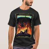 Forbidden World T-Shirt (Vorderseite)