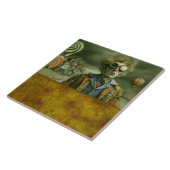 Forboarding Fliese (Seite)