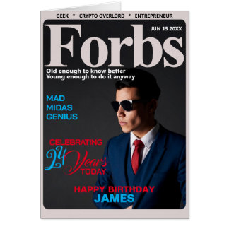 Forbs Parody Blank Inside-Birthday-Foto Age