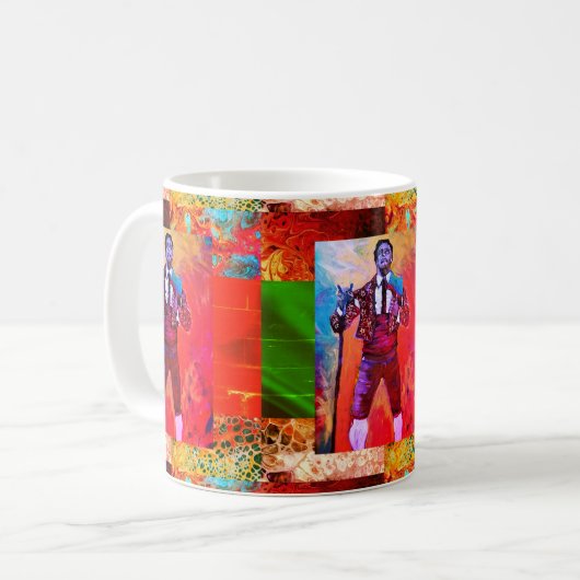 Forcado Kaffeetasse (Vorderseite Links)