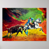 Forcado Poster (Vorne)