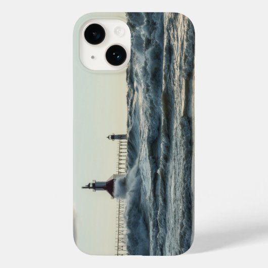 Force Behind Beauty Case-Mate iPhone Case (Rückseite)