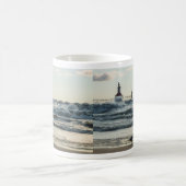 Force Behind Beauty Coffee Tasse (Mittel)