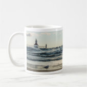 Force Behind Beauty Coffee Tasse (Links)