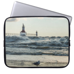 Force Behind Beauty Laptopschutzhülle