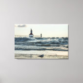 Force Behind Beauty Leinwanddruck (Vorderseite)