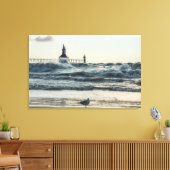 Force Behind Beauty Leinwanddruck (Insitu (Wohnzimmer))