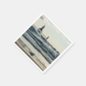 Force Behind Beauty Serviette (Ecke)