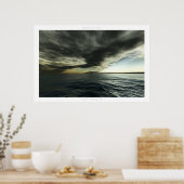 Force Majeure Poster (Küche)