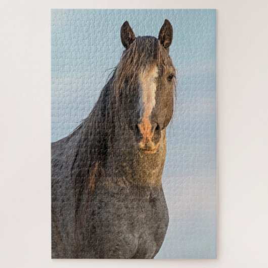 "Force of Nature" Jigsaw Puzzle (Vertikal)