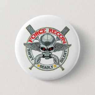 FORCE RECON BUTTON