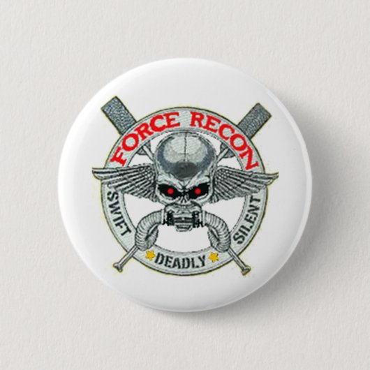 FORCE RECON BUTTON (Vorderseite)
