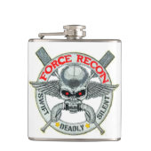 FORCE RECON FLACHMANN (Vorderseite)