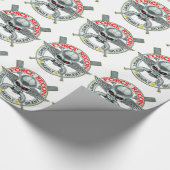 FORCE RECON GESCHENKPAPIER (Ecke)