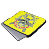 FORCE RECON LAPTOPSCHUTZHÜLLE (Vorne Knopf)