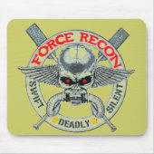 FORCE RECON MOUSEPAD (Vorne)