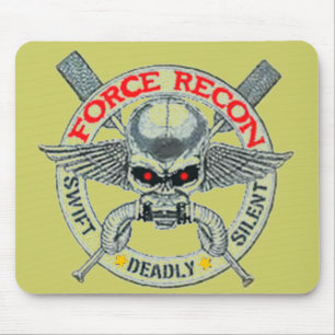 FORCE RECON MOUSEPAD