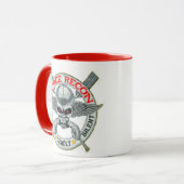 FORCE RECON TASSE (Vorderseite Links)